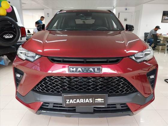 GWM HAVAL H6 GT 1.5 PHEV AWD E-TRACTION